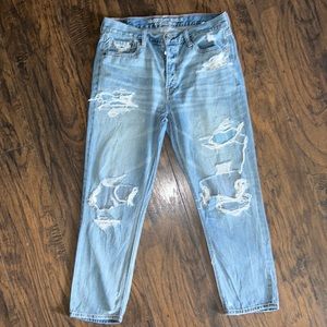 AMERICAN Eagle VINTAGE HIGH RISE SIZE 10